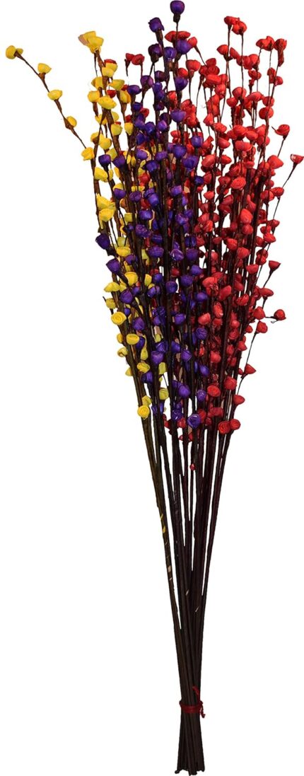artificial dry flowers home decor hand crafts